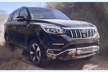 Mahindra Alturas G4 - Latest Offers, Reviews, Specs & Pictures - Gaadihub